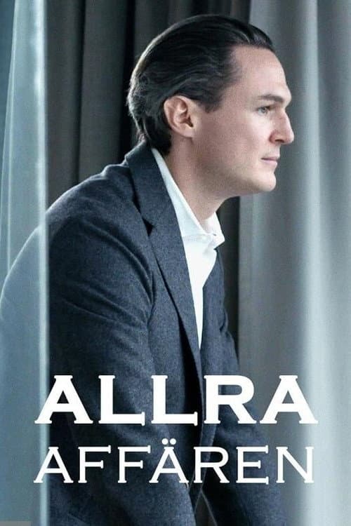 Постер: Allra affären