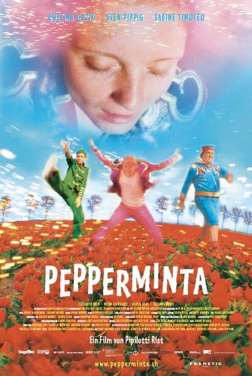 Постер: Pepperminta