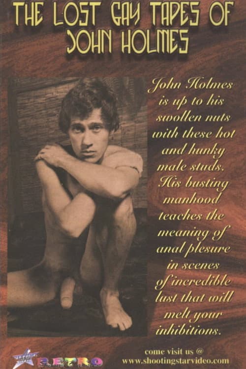 Постер: The Lost Gay Tapes of John Holmes