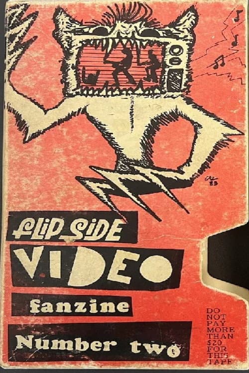 Постер: Flipside Video Fanzine Number Two