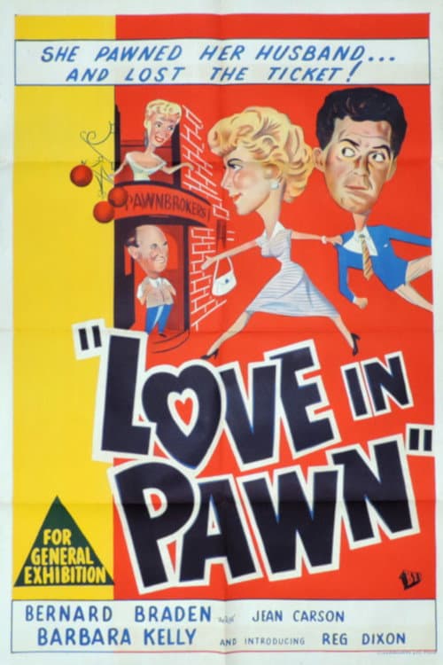 Постер: Love in Pawn