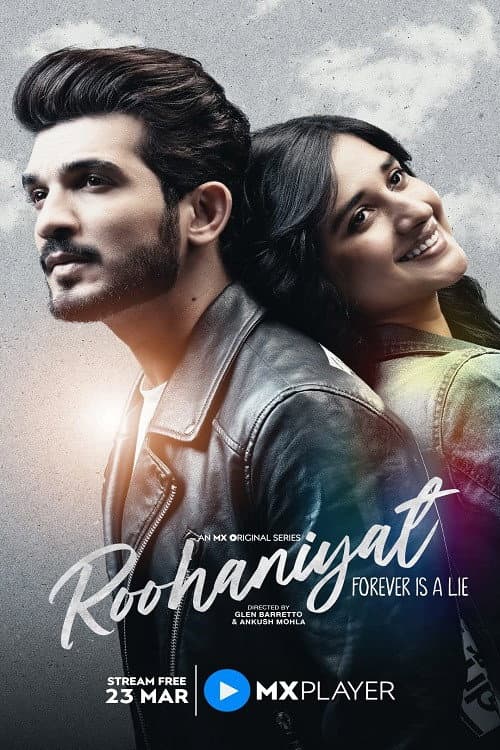 Постер: Roohaniyat