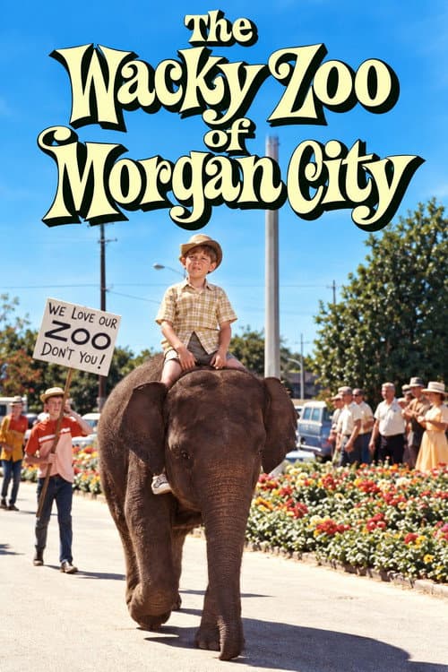 Постер: The Wacky Zoo of Morgan City