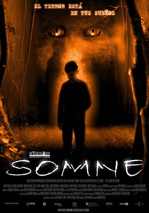 Постер: Somne