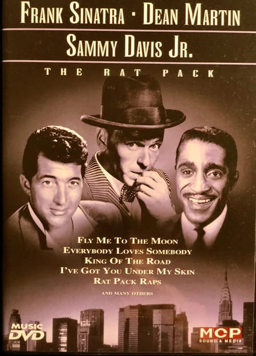 Постер: The Rat Pack
