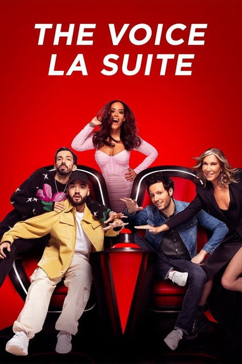 Постер: The Voice, la suite