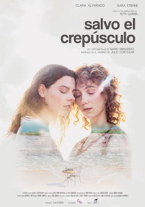 Постер: Salvo el crepúsculo