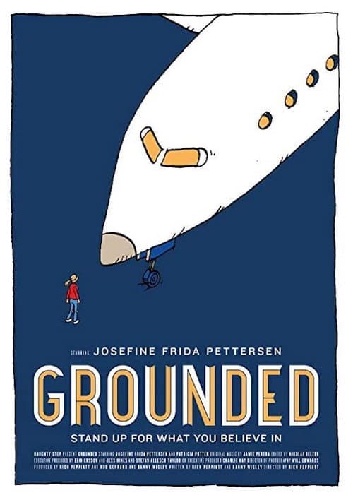 Постер: Grounded