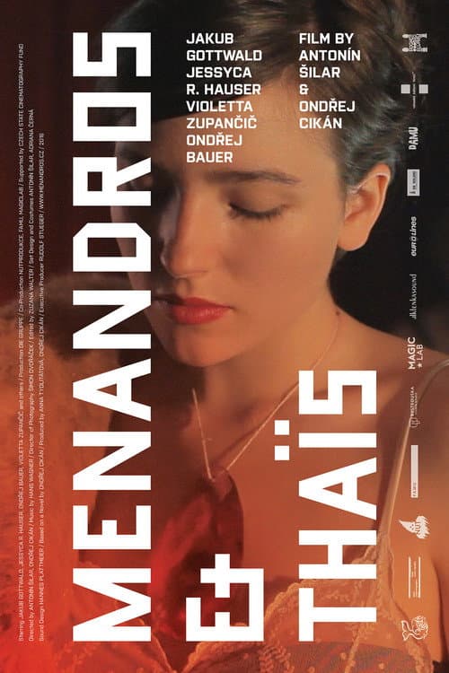 Постер: Menandros & Thaïs
