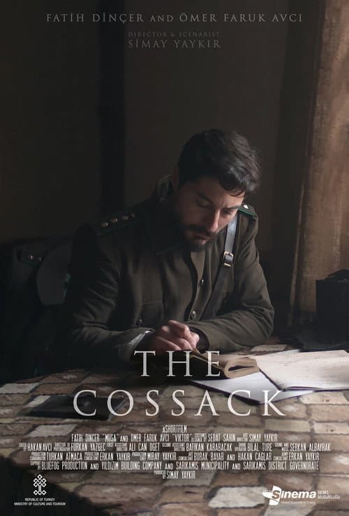 Постер: Kazak