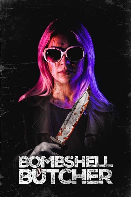 Постер: The Bombshell Butcher