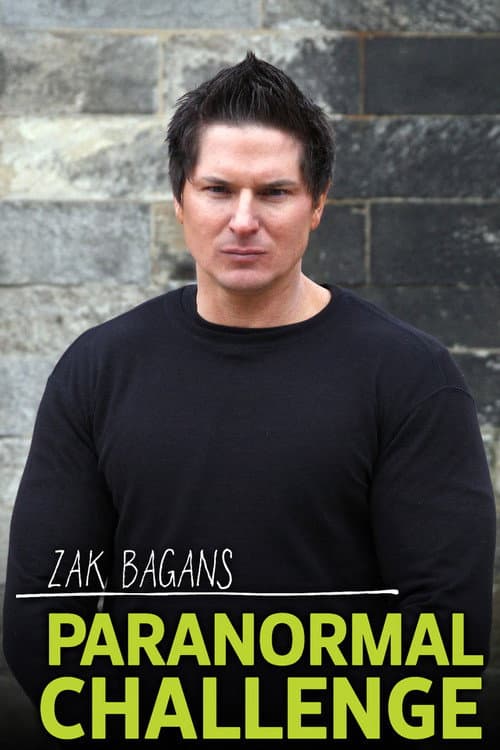 Постер: Paranormal Challenge