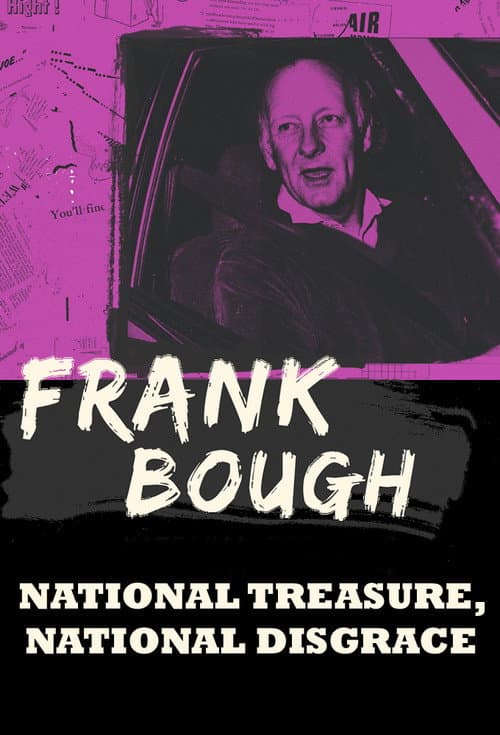 Постер: Frank Bough: National Treasure, National Disgrace