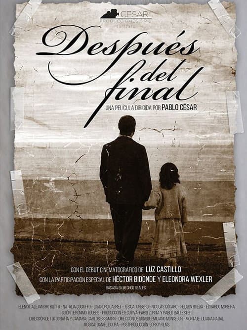 Постер: Después del final