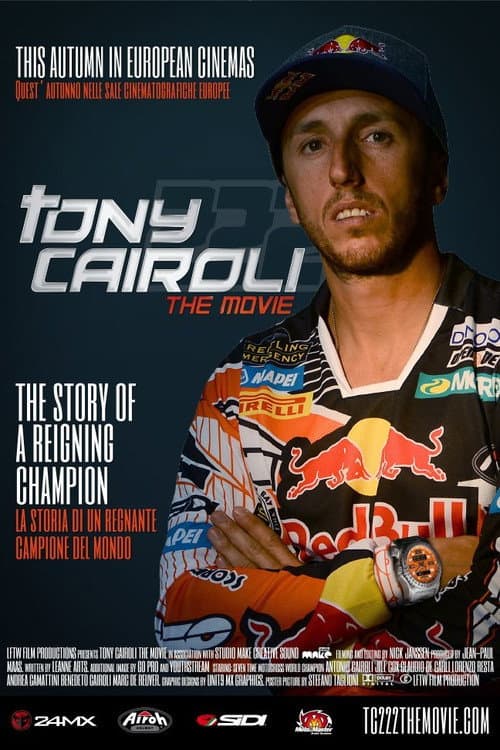 Постер: Tony Cairoli: The Movie