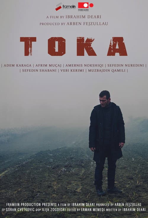 Постер: Toka