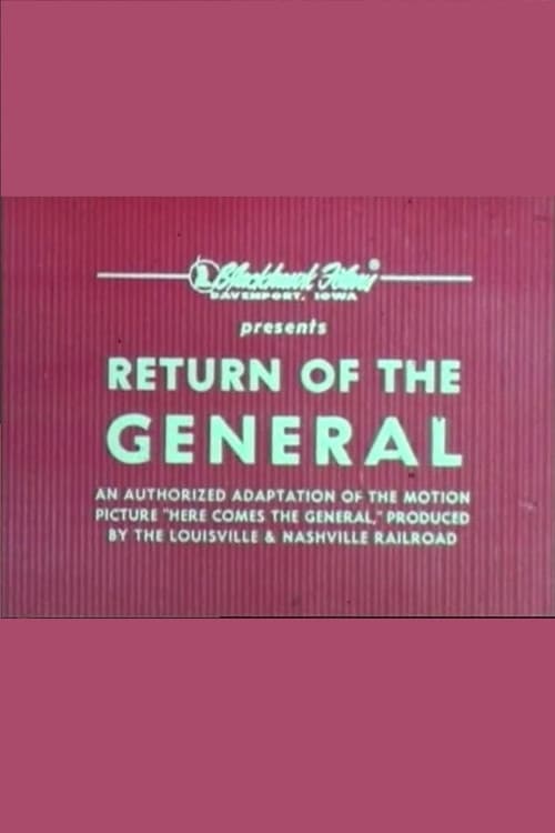 Постер: Return of the General