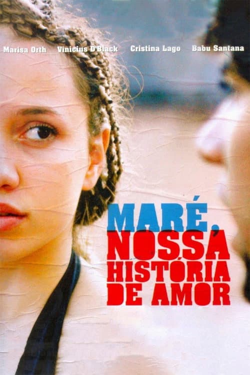 Постер: Maré: Nossa História de Amor