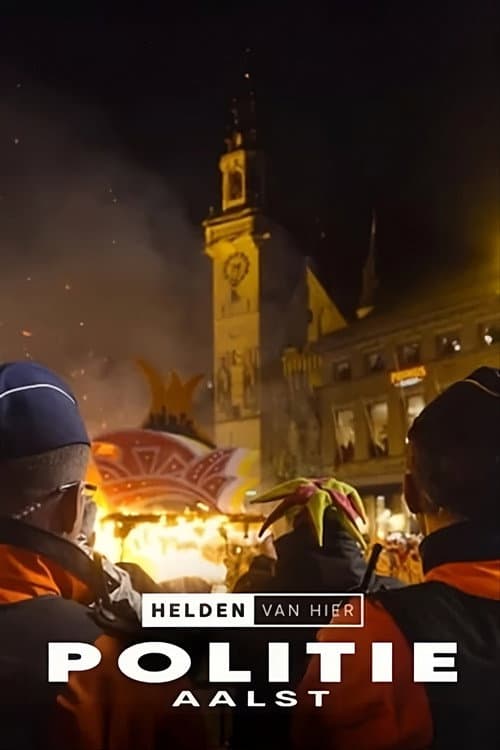 Постер: Helden van Hier: Politie Aalst