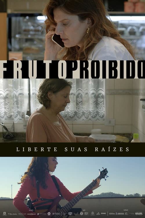 Постер: Fruto Proibido
