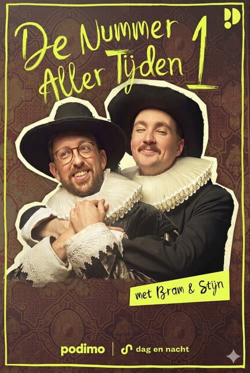 Постер: De Nummer 1 Aller Tijden