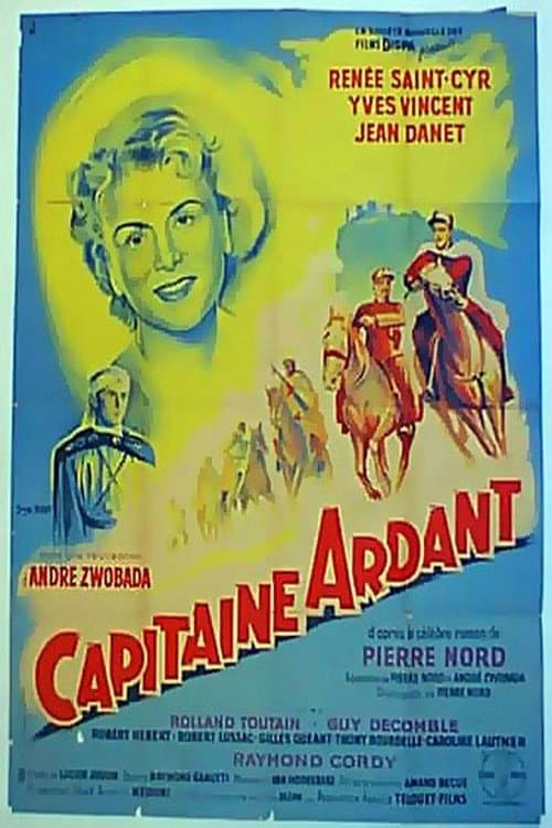 Постер: Capitaine Ardant