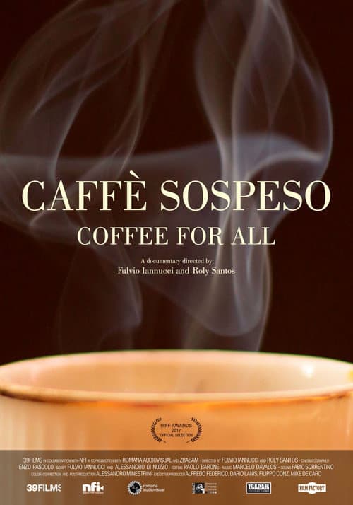 Постер: Caffè sospeso