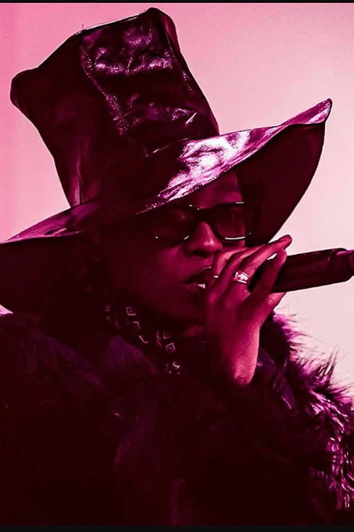 Постер: Little Simz: Live at the BBC