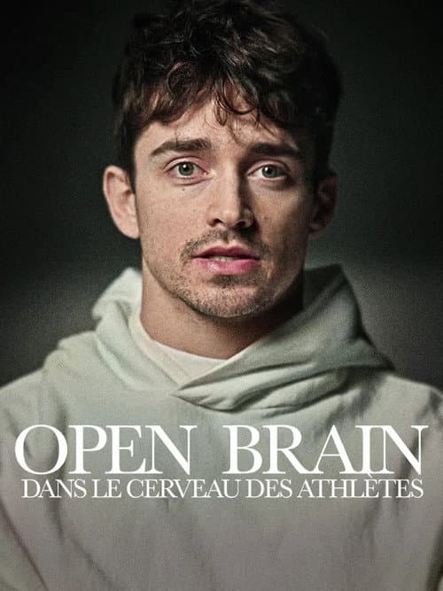 Постер: Open Brain, dans le cerveau des athlètes