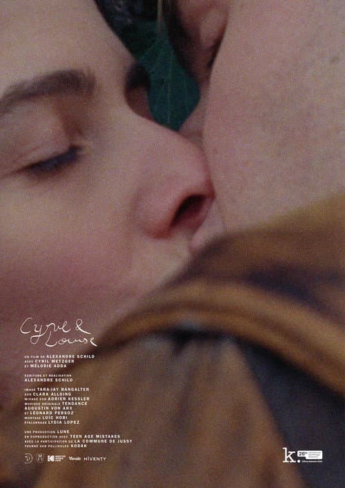 Постер: Cyril & Louise