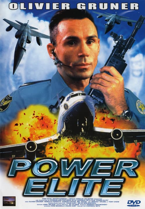 Постер: Power Elite