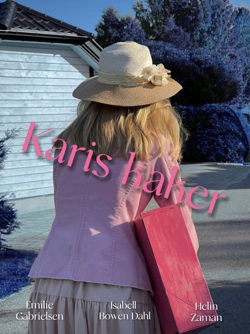 Постер: Karis kaker