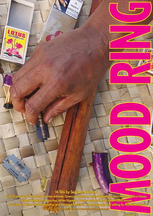 Постер: Mood Ring