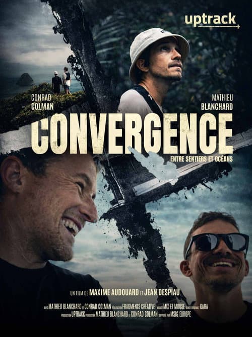 Постер: Convergence : entre sentiers et océans