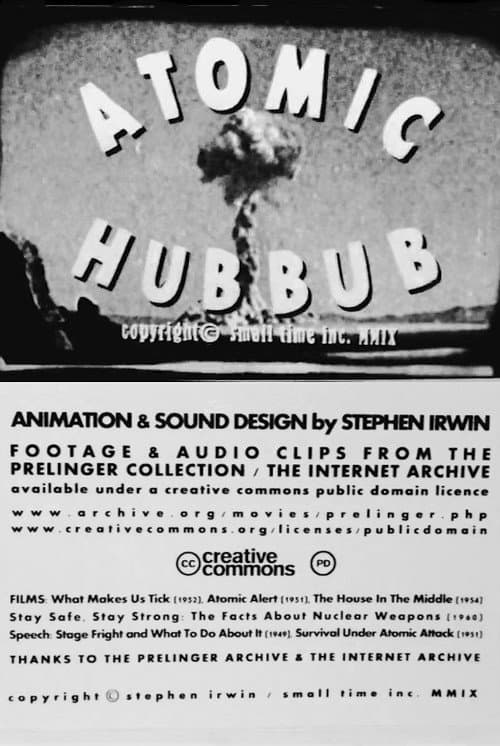 Постер: Atomic Hubbub