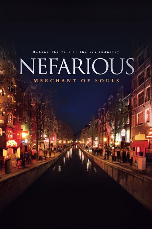Постер: Nefarious: Merchant of Souls