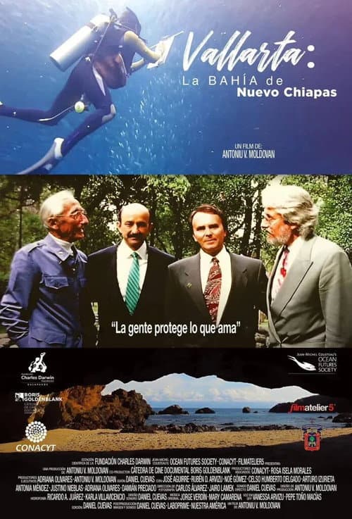 Постер: Vallarta: La Bahía de Nvo. Chiapas