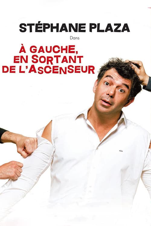 Постер: À gauche en sortant de l'ascenseur