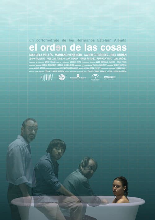 Постер: El orden de las cosas