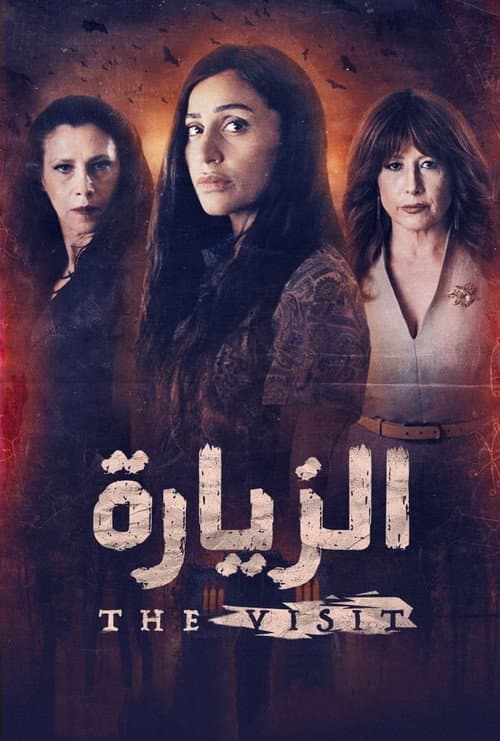 Постер: الزيارة