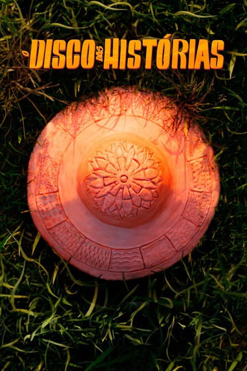 Постер: O Disco das Histórias