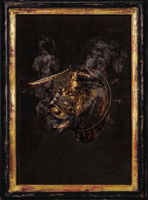 Постер: Dir en grey - Phalaris