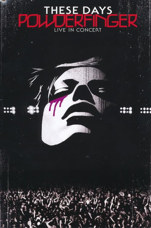 Постер: Powderfinger: Live at Fox Studios 2003