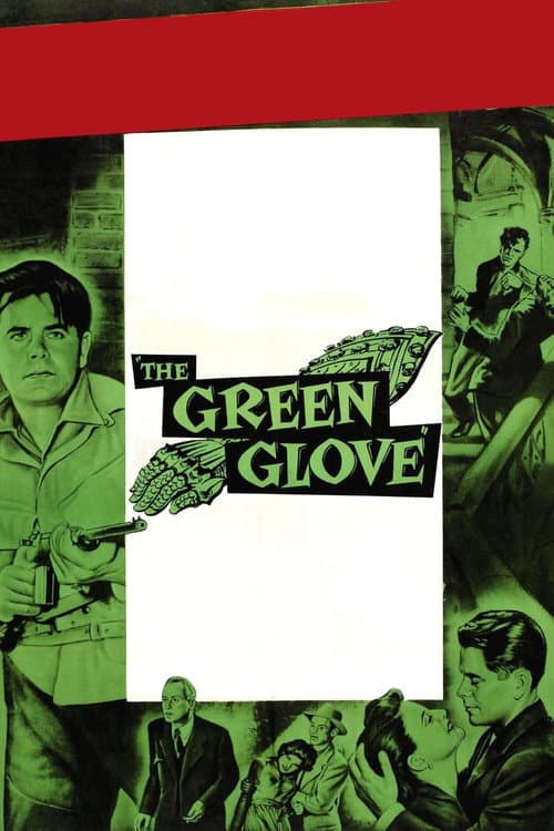 Постер: The Green Glove