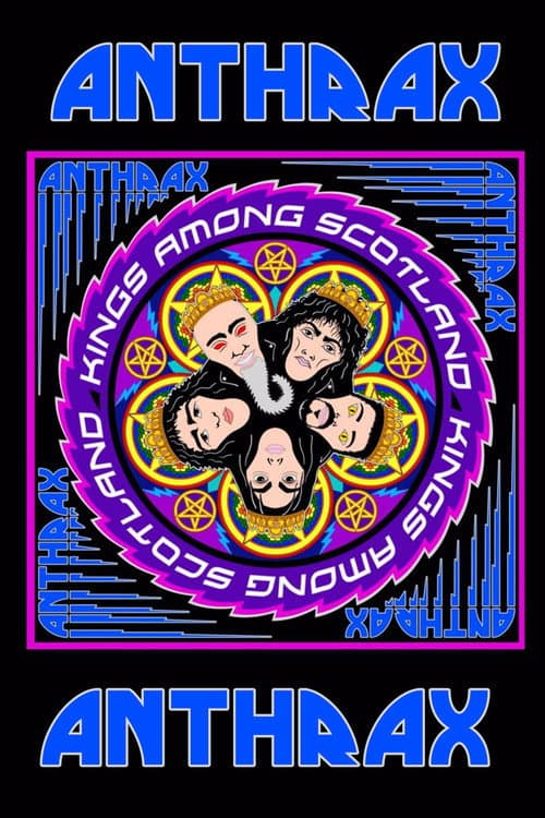 Постер: Anthrax: Kings Among Scotland