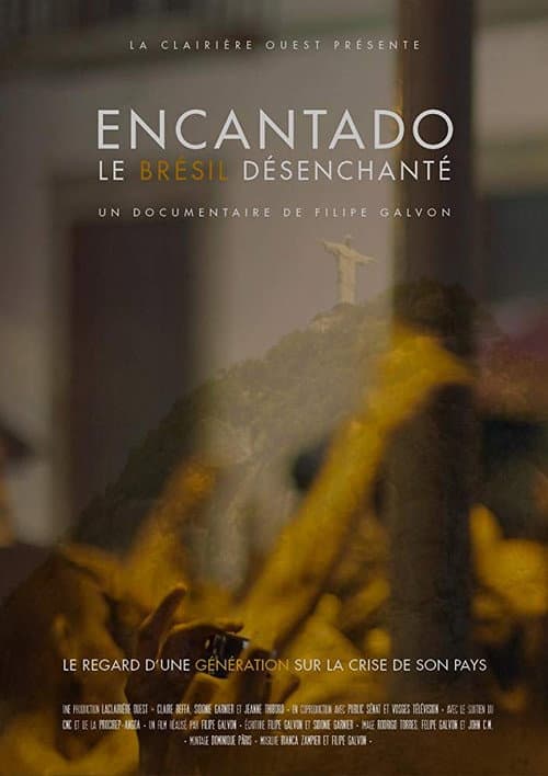 Постер: Encantado: Le Brésil Désenchanté