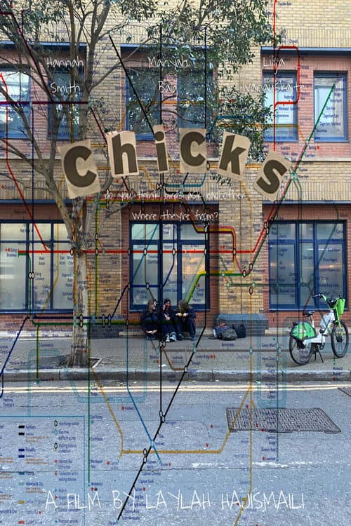Постер: Chicks