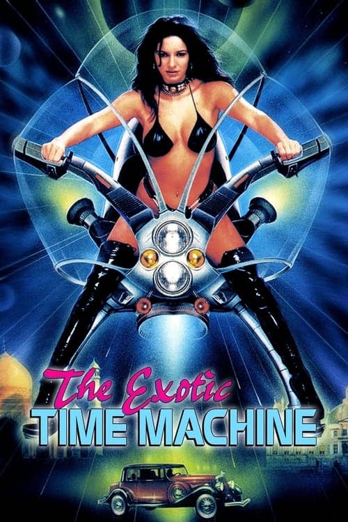 Постер: The Exotic Time Machine