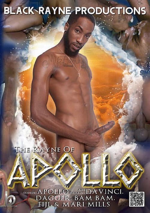 Постер: The Rayne of Apollo