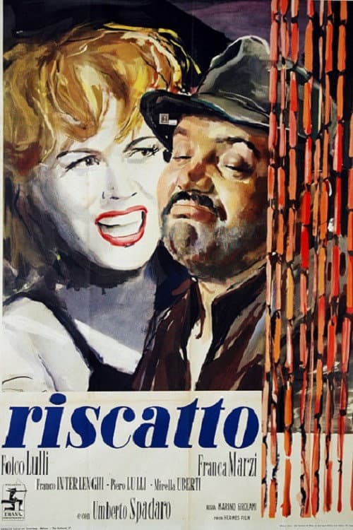 Постер: Riscatto - Tu sei il mio giudice